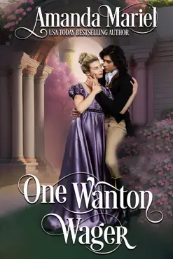 one wanton wager book cover image