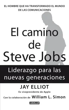 el camino de steve jobs book cover image