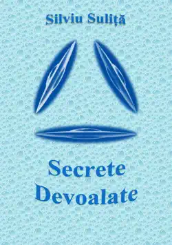 secrete devoalate book cover image