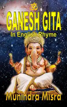 ganesh gita book cover image