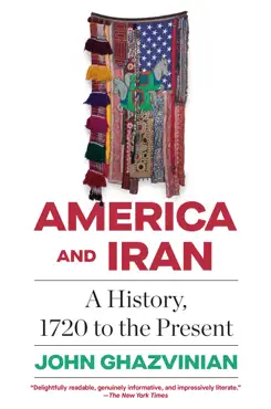 america and iran book cover image