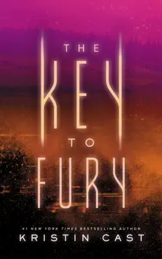 the key to fury book cover image