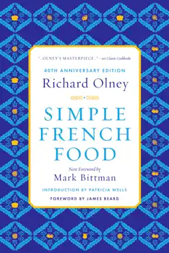 simple french food 40th anniversary edition book cover image