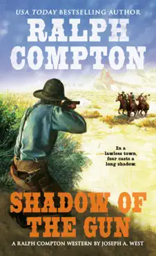 ralph compton shadow of the gun book cover image