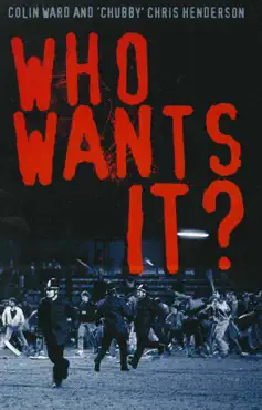 who wants it? imagen de la portada del libro