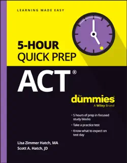 act 5-hour quick prep for dummies book cover image
