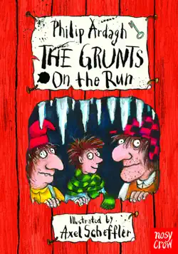 the grunts on the run book cover image