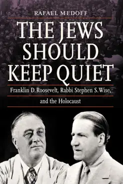 the jews should keep quiet book cover image
