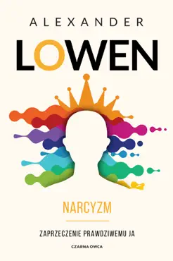 narcyzm book cover image