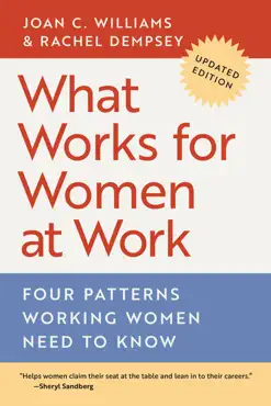 what works for women at work book cover image