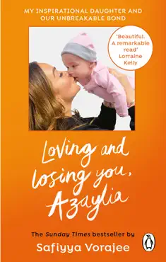 loving and losing you, azaylia book cover image