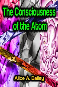 the consciousness of the atom book cover image