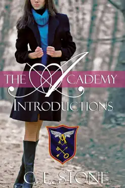the academy - introductions book cover image