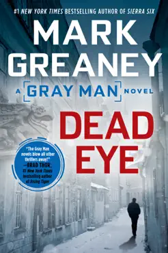 dead eye book cover image