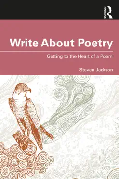 write about poetry book cover image