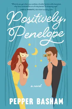 positively, penelope book cover image