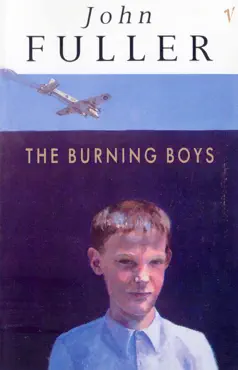 the burning boys book cover image