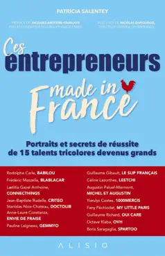 ces entrepreneurs made in france book cover image