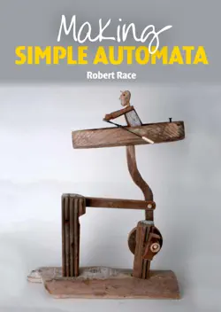 making simple automata book cover image