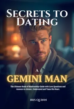 secrets to dating a gemini man book cover image