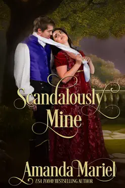 scandalously mine book cover image