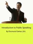 Introduction to Public Speaking synopsis, comments