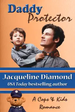 daddy protector book cover image