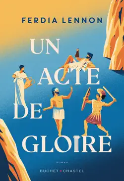 un acte de gloire book cover image