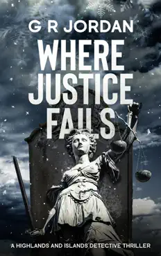 where justice fails book cover image