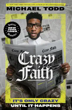 crazy faith book cover image