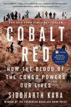 cobalt red book cover image