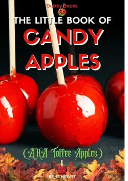 the little book of candy apples book cover image