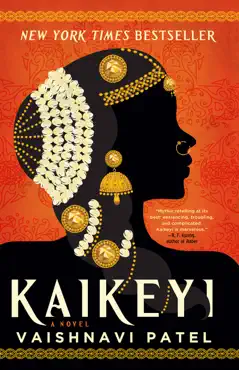 kaikeyi book cover image