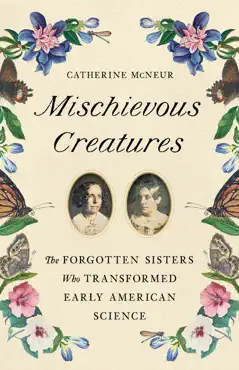 mischievous creatures book cover image