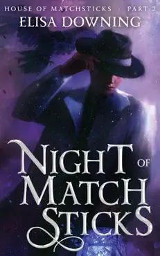 night of matchsticks book cover image