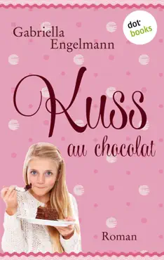 kuss au chocolat book cover image
