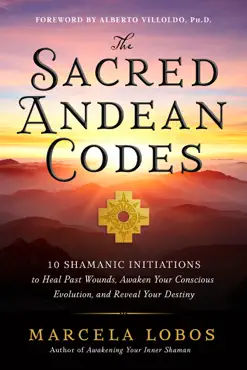the sacred andean codes book cover image