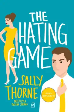 the hating game book cover image