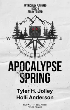 apocalypse spring book cover image
