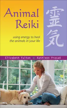 animal reiki book cover image