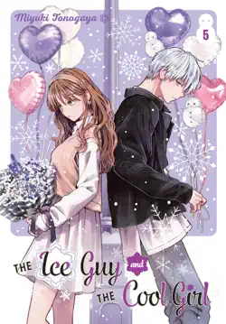 the ice guy and the cool girl 05 book cover image