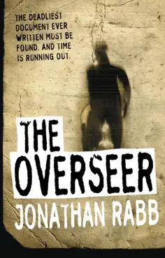 the overseer imagen de la portada del libro
