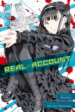 real account volume 15-17 book cover image