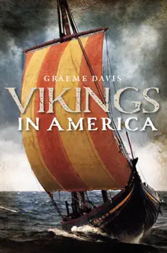 vikings in america imagen de la portada del libro