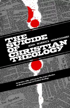 the suicide of christian theology book cover image