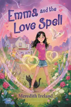 emma and the love spell book cover image