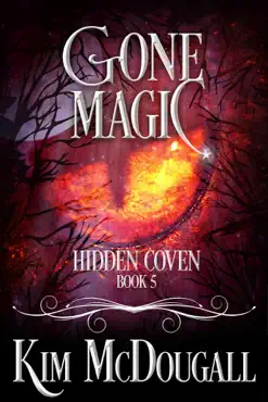 gone magic book cover image