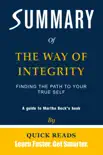 Summary of The Way of Integrity synopsis, comments