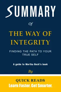 summary of the way of integrity imagen de la portada del libro