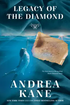 legacy of the diamond book cover image